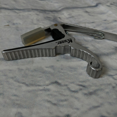 Kyser capo - silver