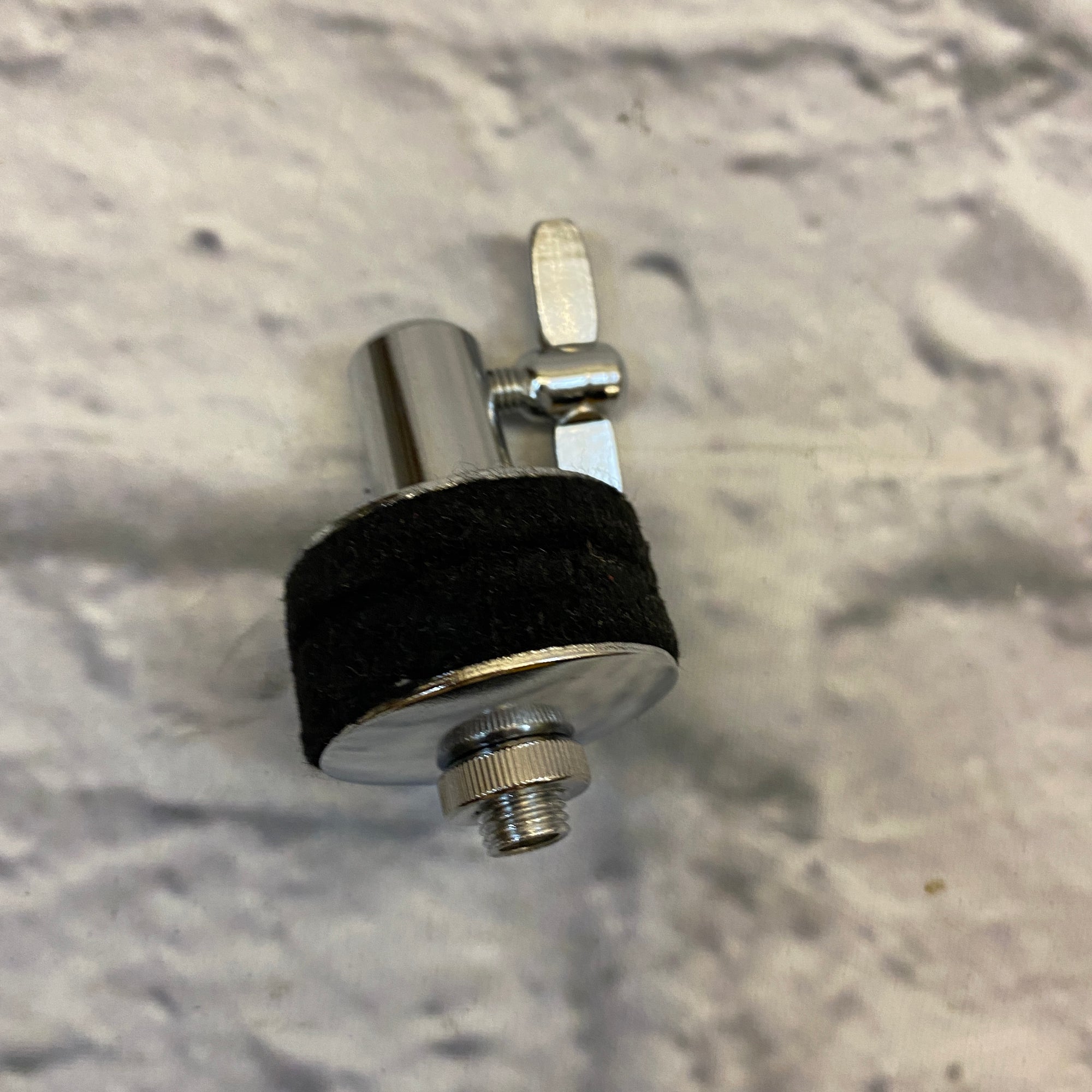 Unknown Cymbal Felt, Stem, Wing Nut