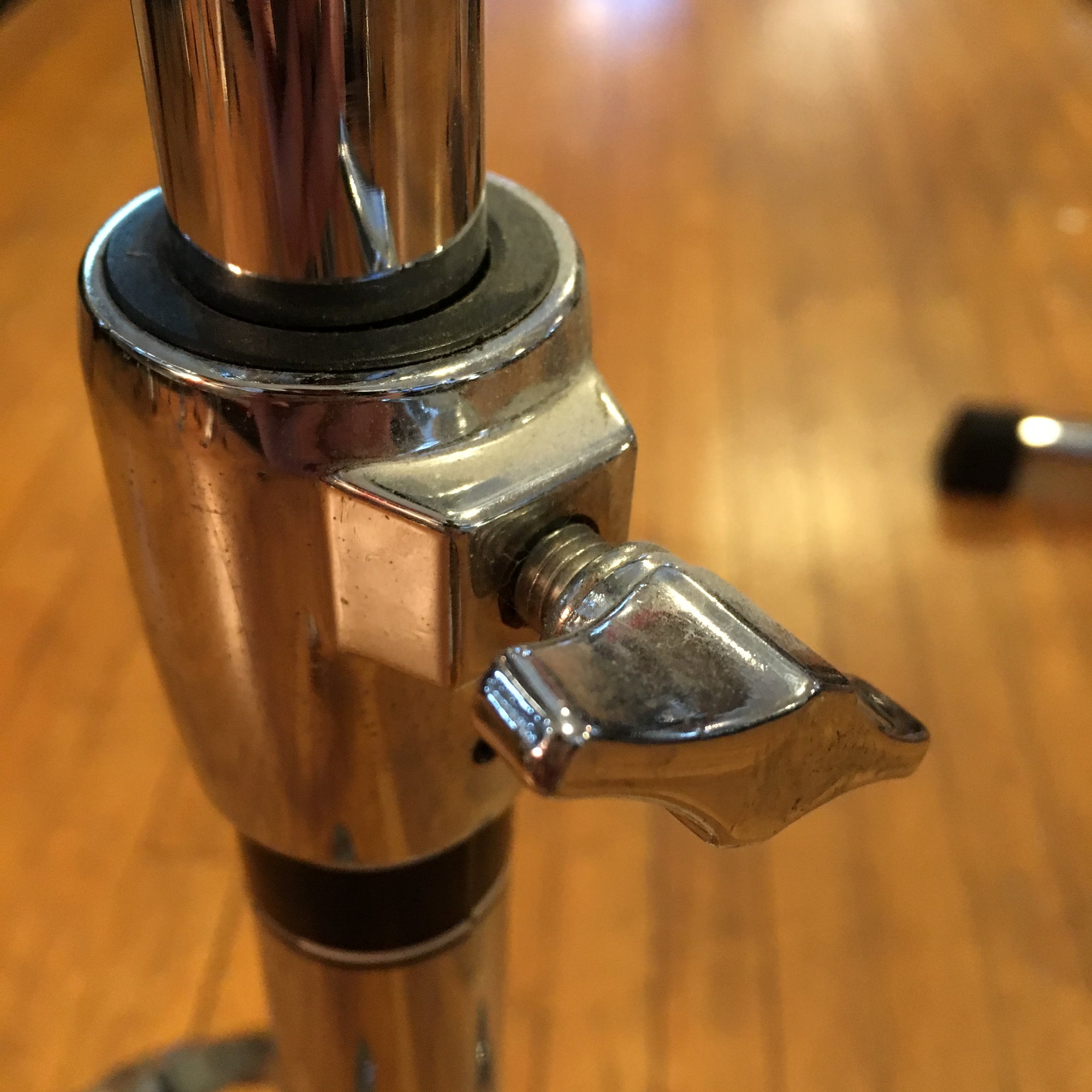 Pearl Double Braced Straight Cymbal Stand