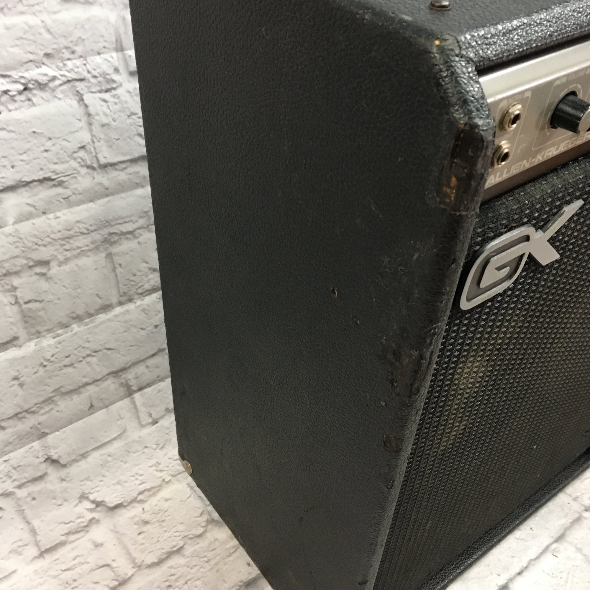 Vintage Rare Gallien Krueger 115BC Bass Combo