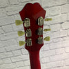 Epiphone Ultra 339 Semi Hollow Electric Guitar RED