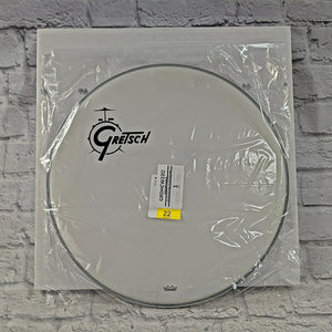 Gretsch 22 Offset Bass Drum Head