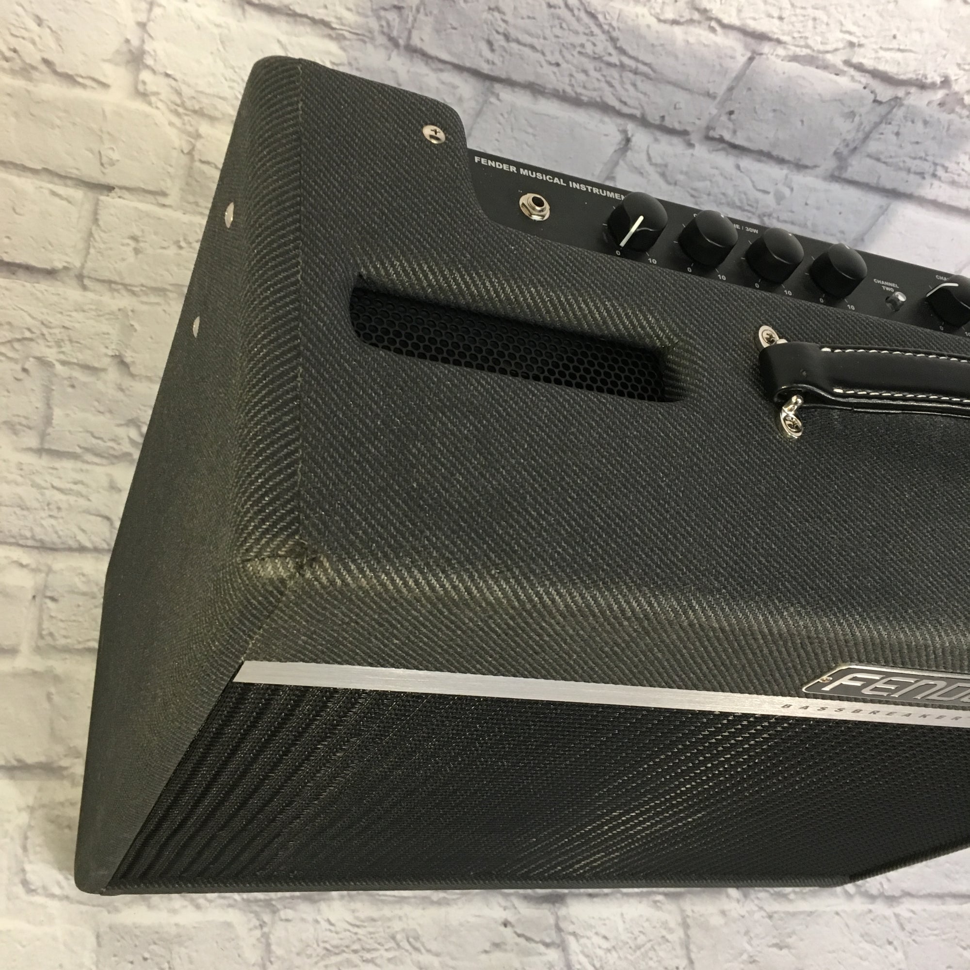 Fender Bassbreaker 18/30 212 Tube Combo Amplifier
