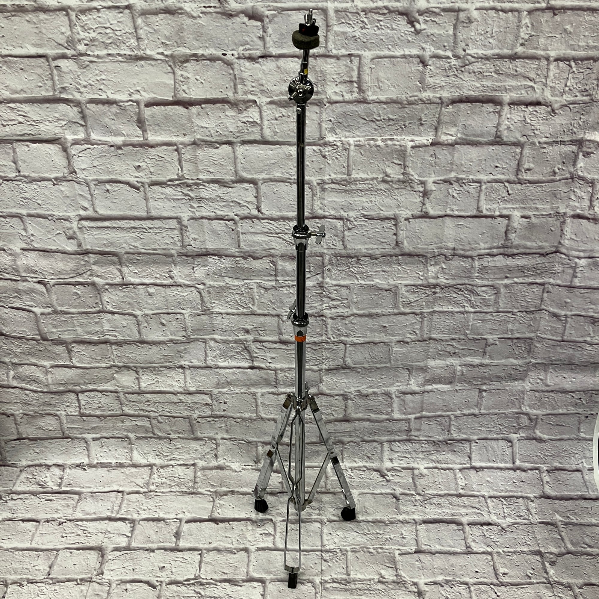 Unknown Double Braced Straight Cymbal Stand
