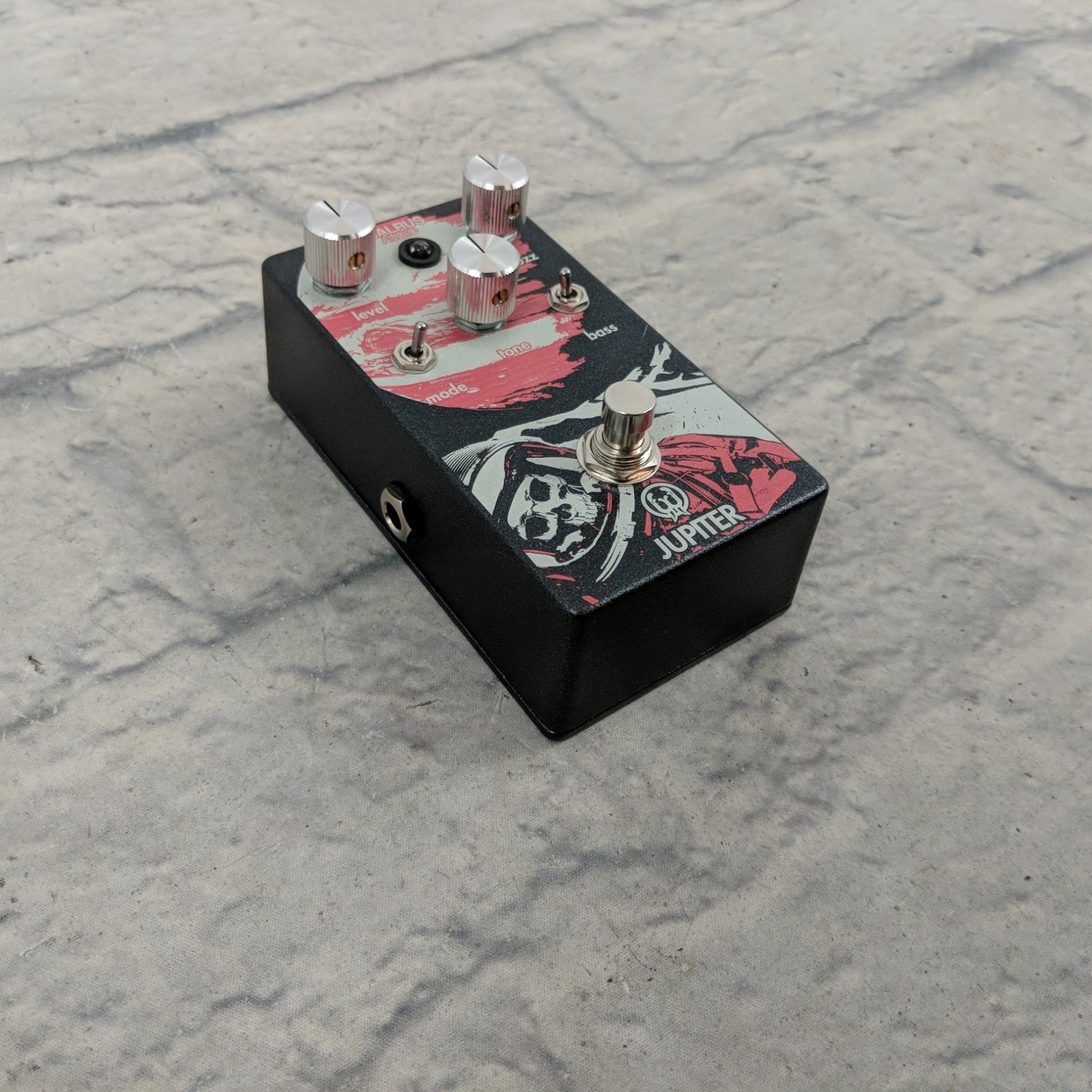 Walrus Audio Jupiter V2 Multi-Clip Fuzz