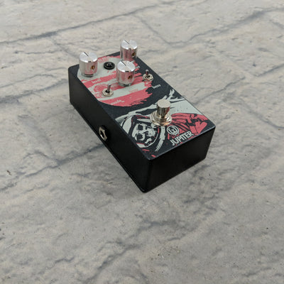 Walrus Audio Jupiter V2 Multi-Clip Fuzz