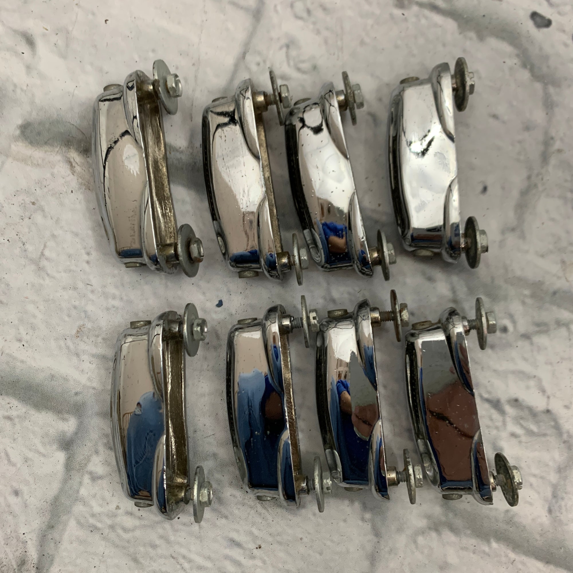 Slingerland Center Snare / Tom Lug (Set of Eight)