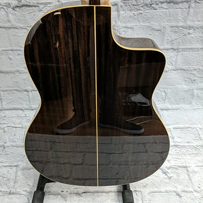 Cordoba GK Studio Negra Left Handed Left Handed Acoustic Guitar