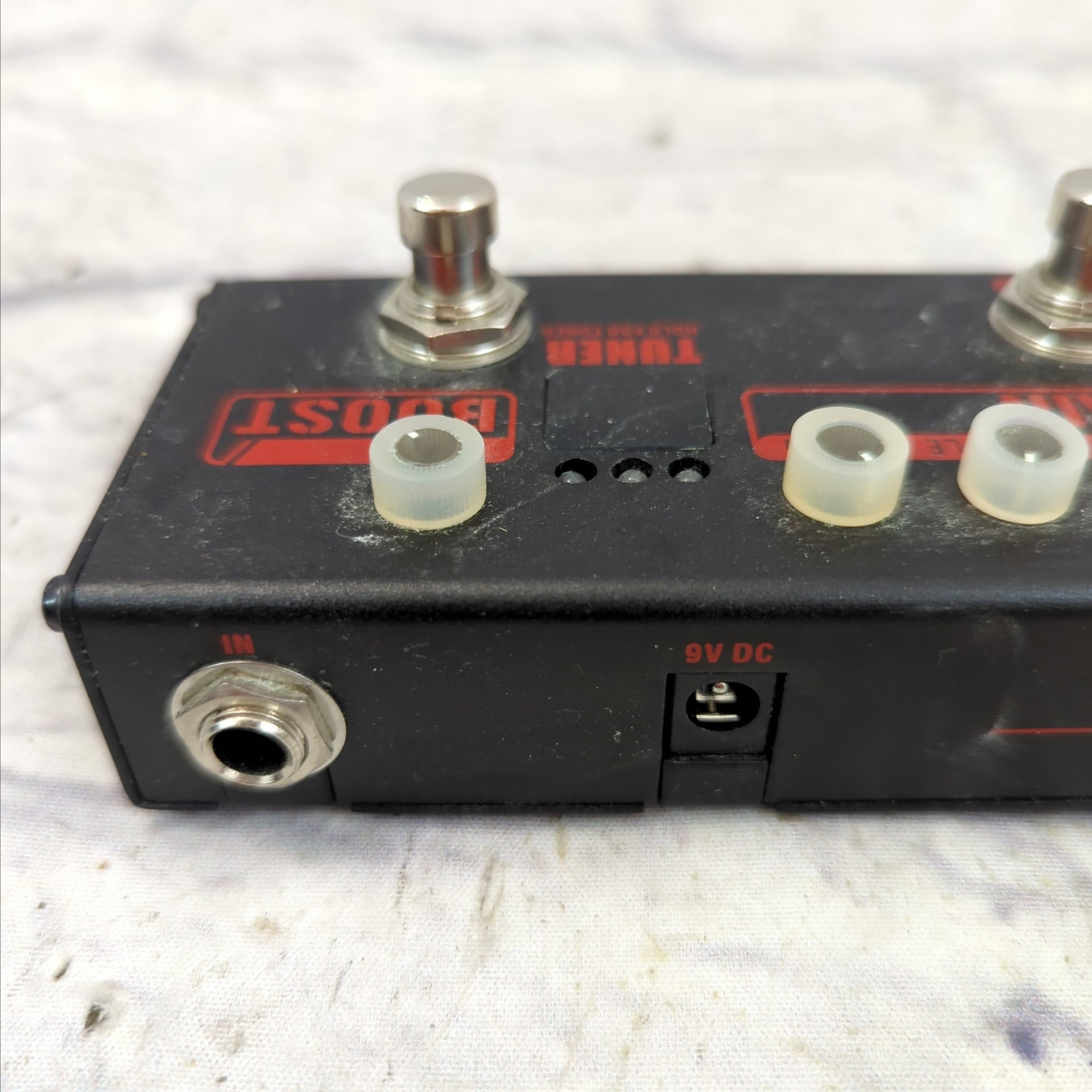 Valeton VES-3 Dapper Dark Multi Effects Strip