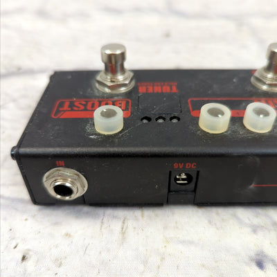 Valeton VES-3 Dapper Dark Multi Effects Strip