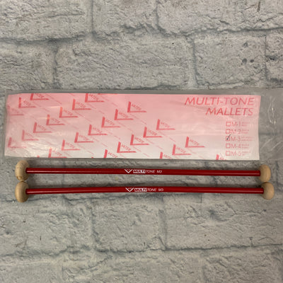 Vater Multi-Tone Wood-Tip Mallets