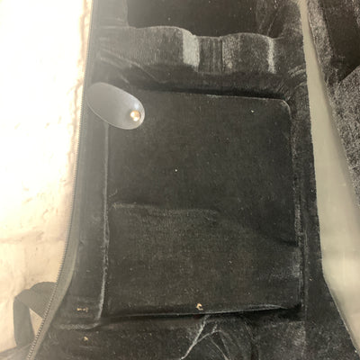 Unknown Hard Foam Acoustic Guitar Case