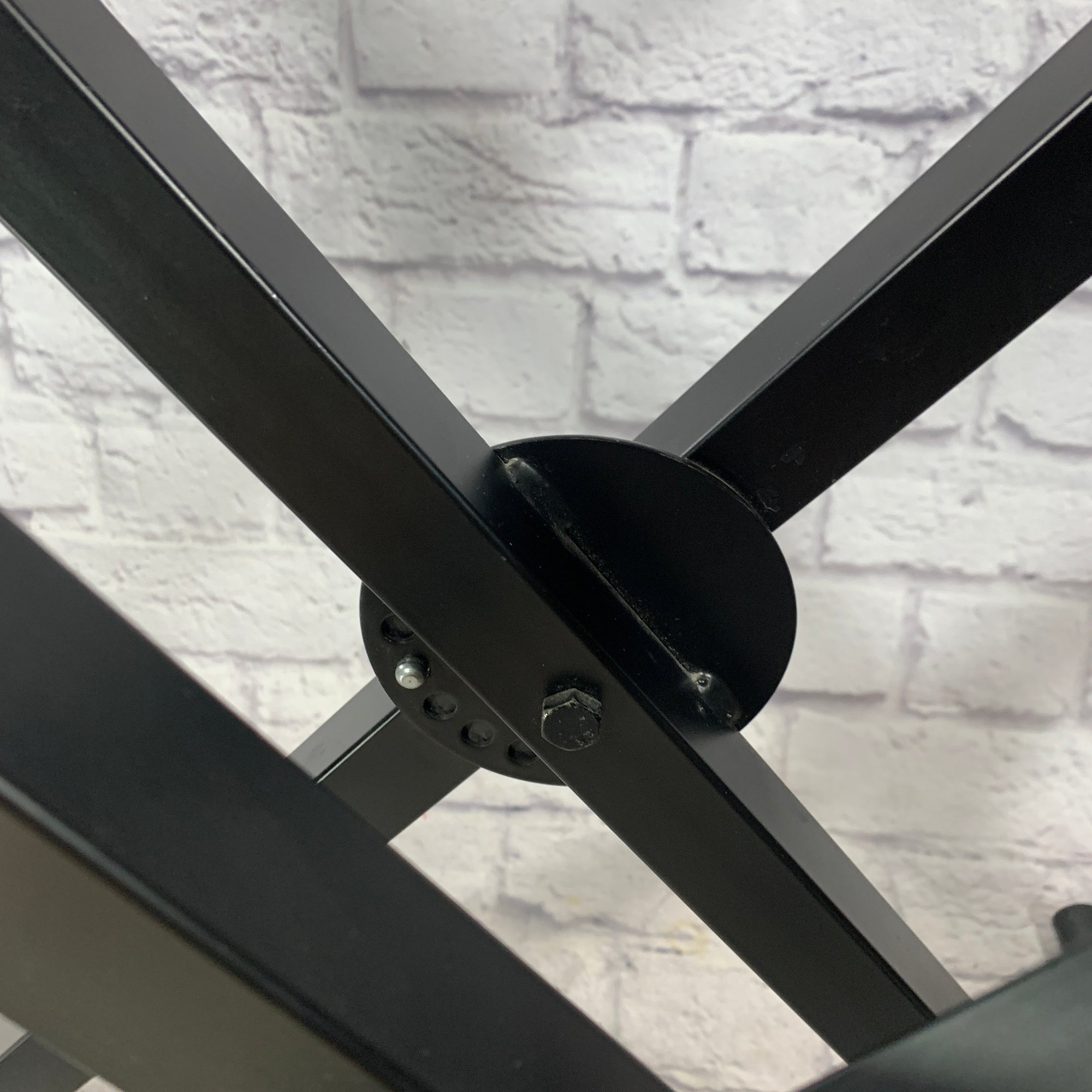 Quik-Lok TAM Recanati Dual Keyboard Stand
