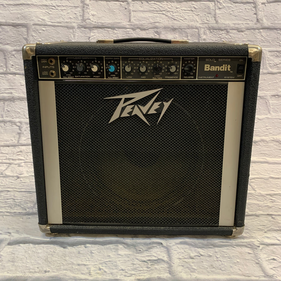 Peavey Bandit Solo Series Guitar Combo w/ Celestion G12K-85 Speaker