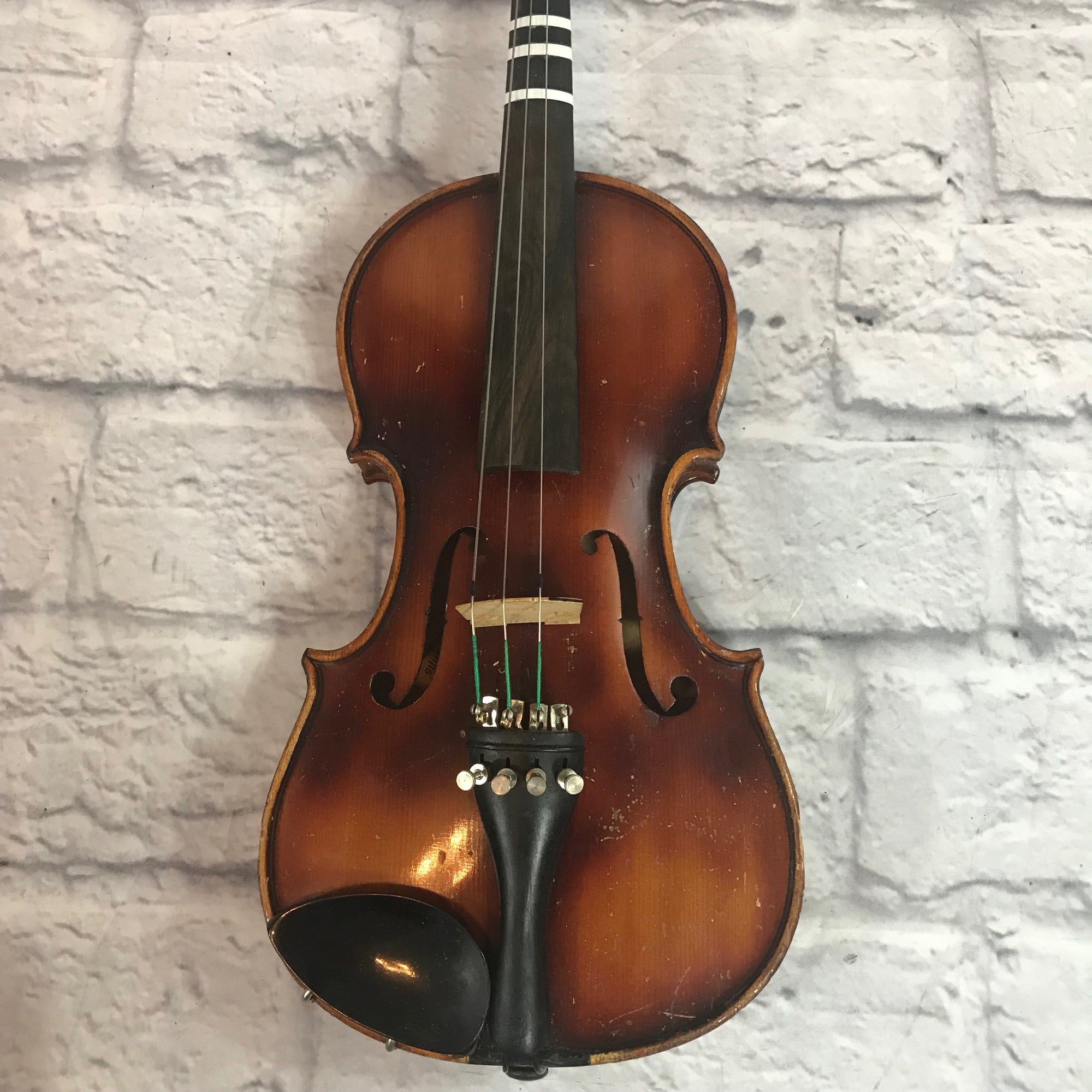 Made IN Germany 1/4 Sized Stradivarius copy with Case