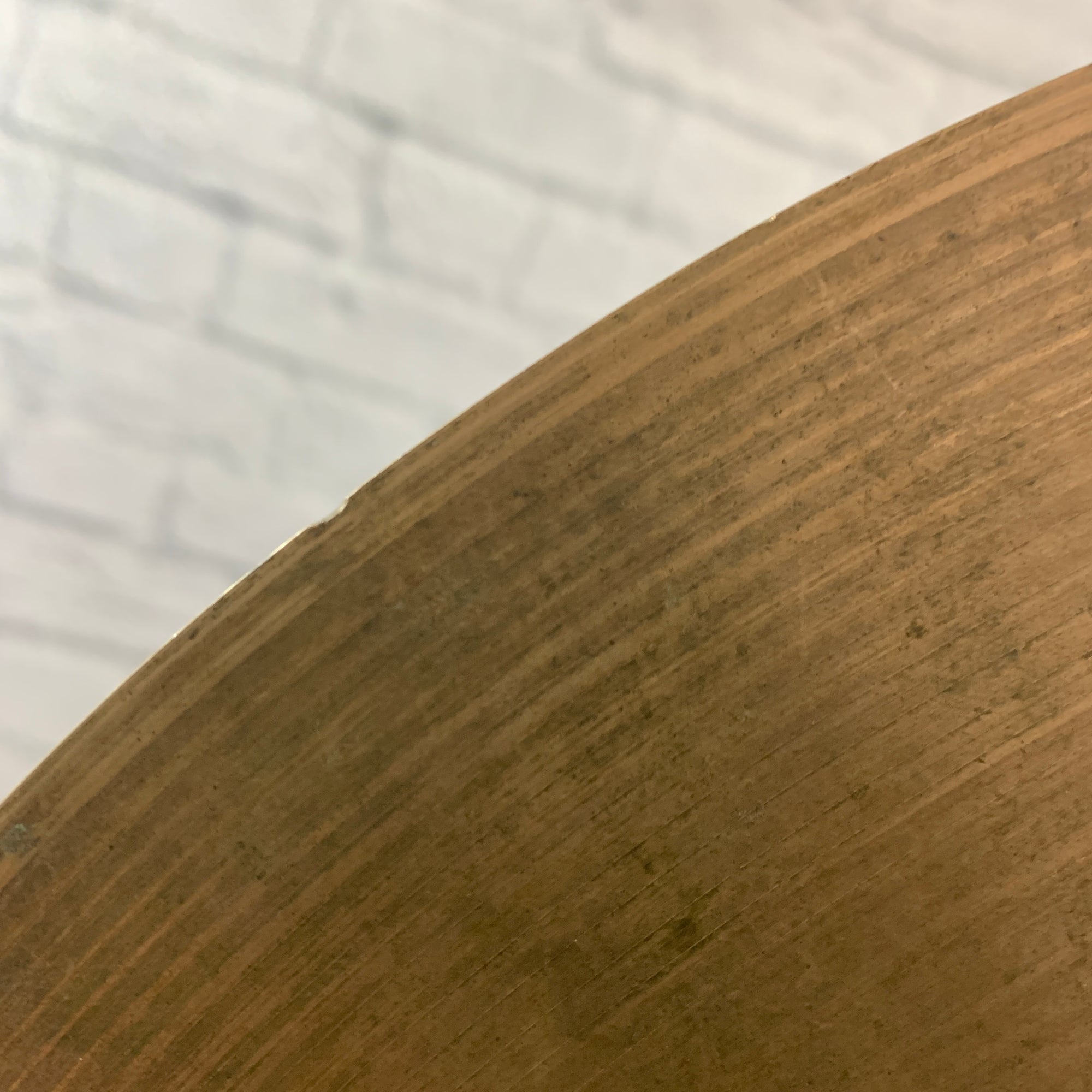 Zildjian 18" Crash Cymbal CRACK AS IS 1350g
