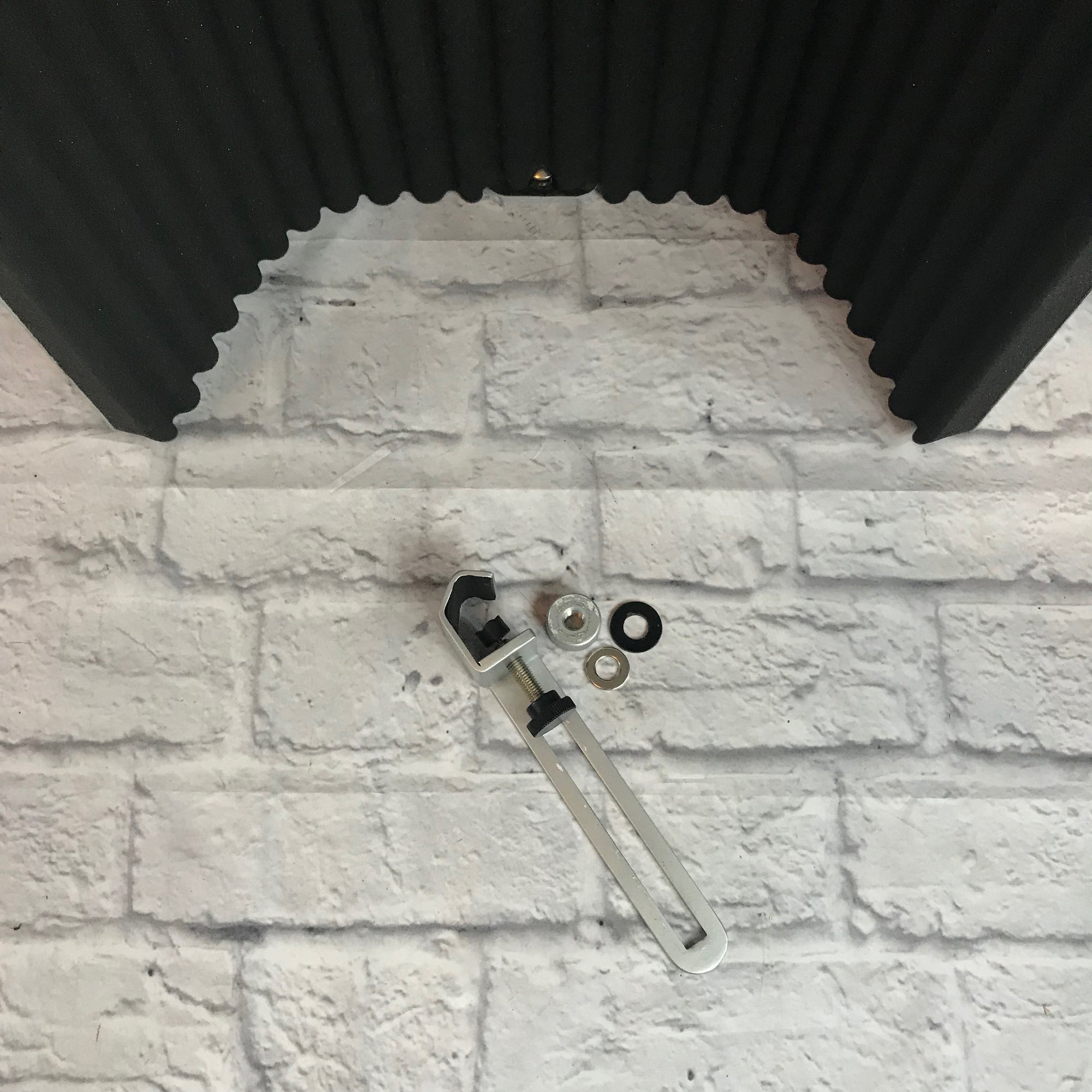 Sterling Vocal Microphone Shield