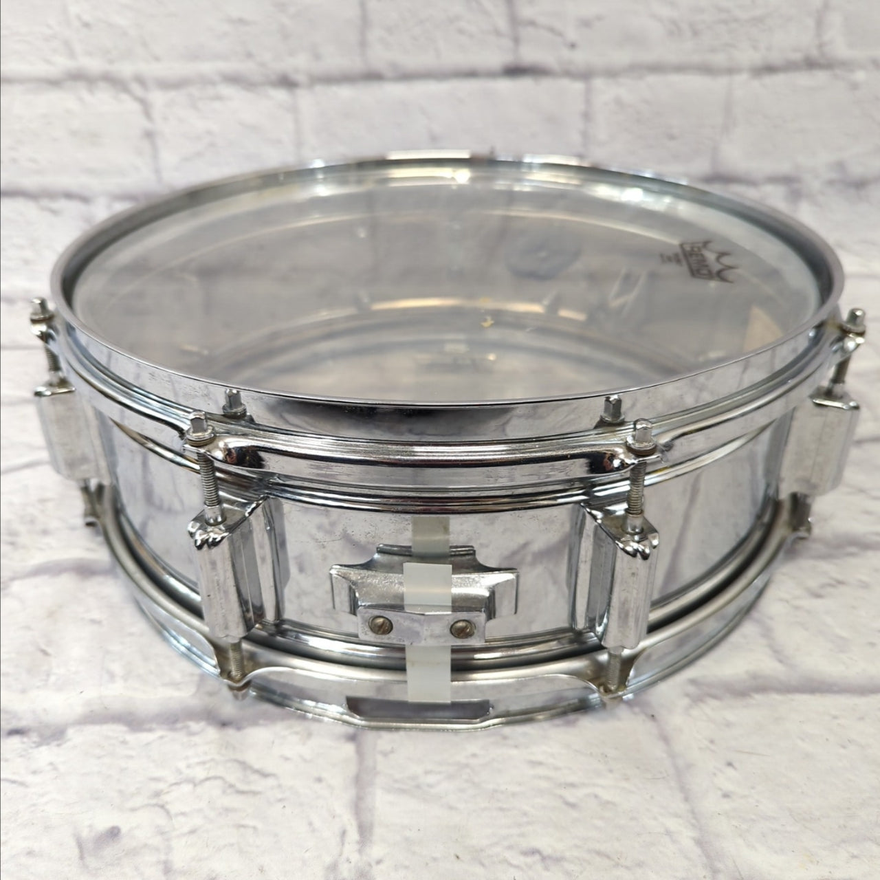 Rogers Vintage 1960s 14x5 Powertone COB Cleveland Snare Drum