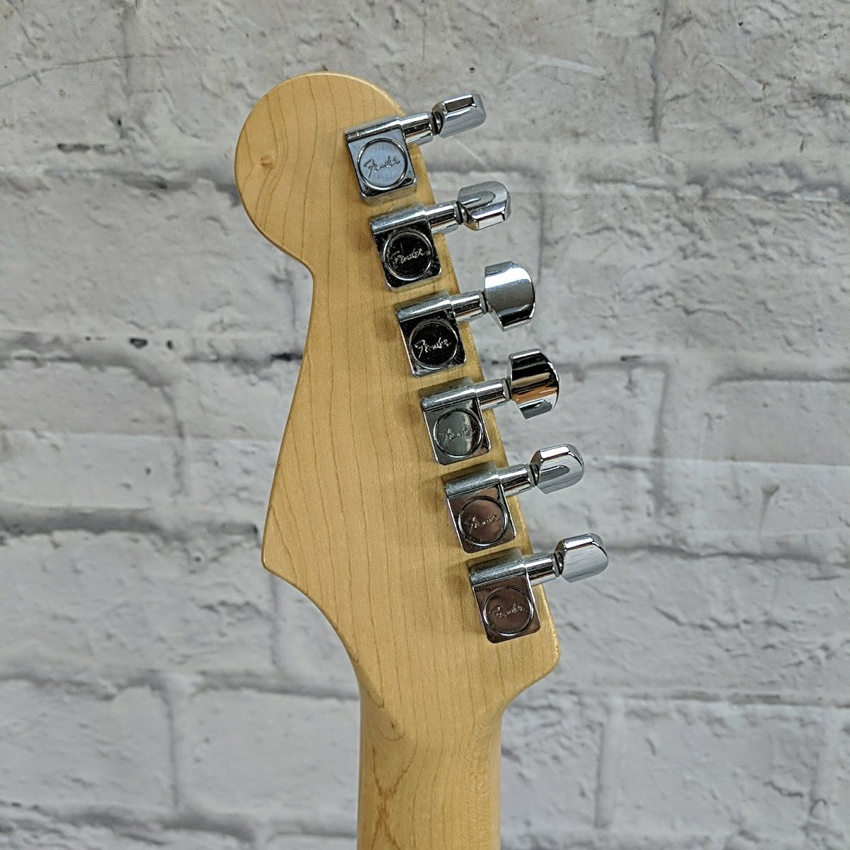 Fender 2002 Standard Stratocaster Electric Guitar