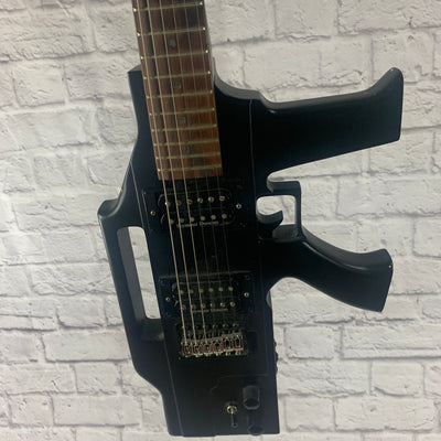 Glen Burton GE-47 Machine Gun Electric Guitar