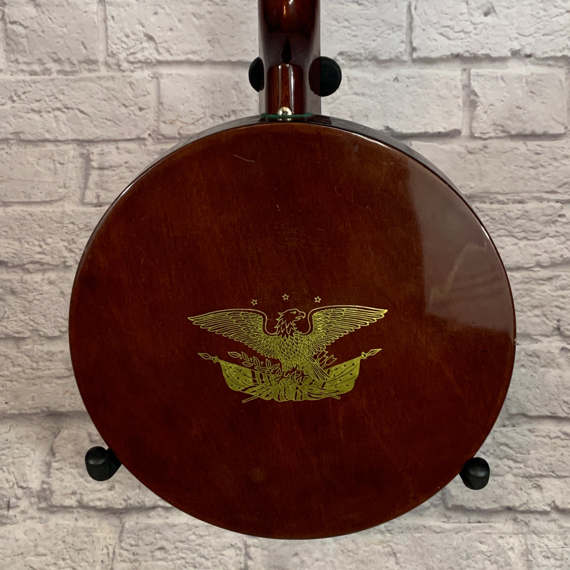 Kay 5-String Resonator Banjo