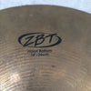 Zildjian ZBT 14" Bottom Hi Hat Cymbal