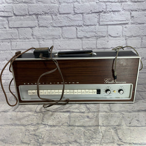 Vintage Seeburg Gulbransen 601B Select A Rhythm Drum Machine