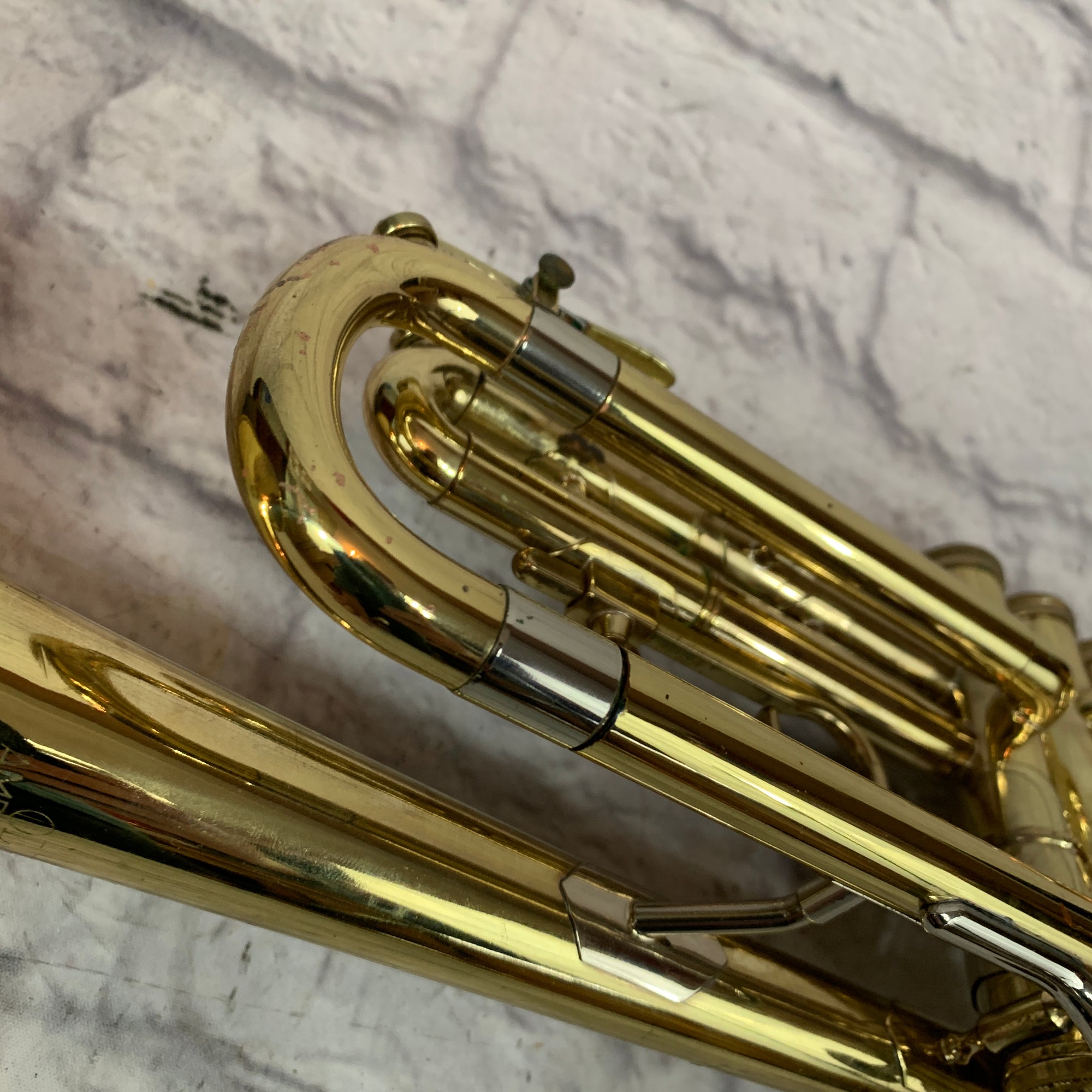 Olds Ambassador Trumpet
