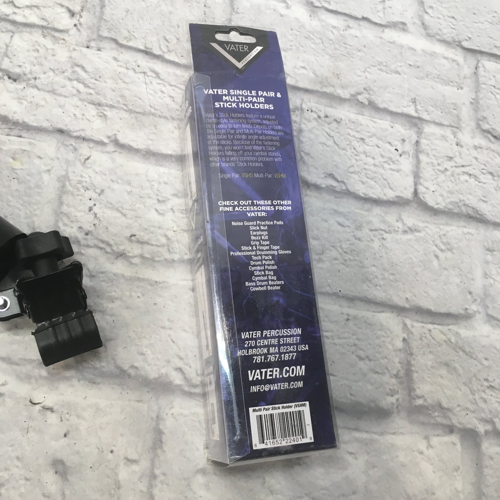Vater VSHM Multi-Pair Stick Holder