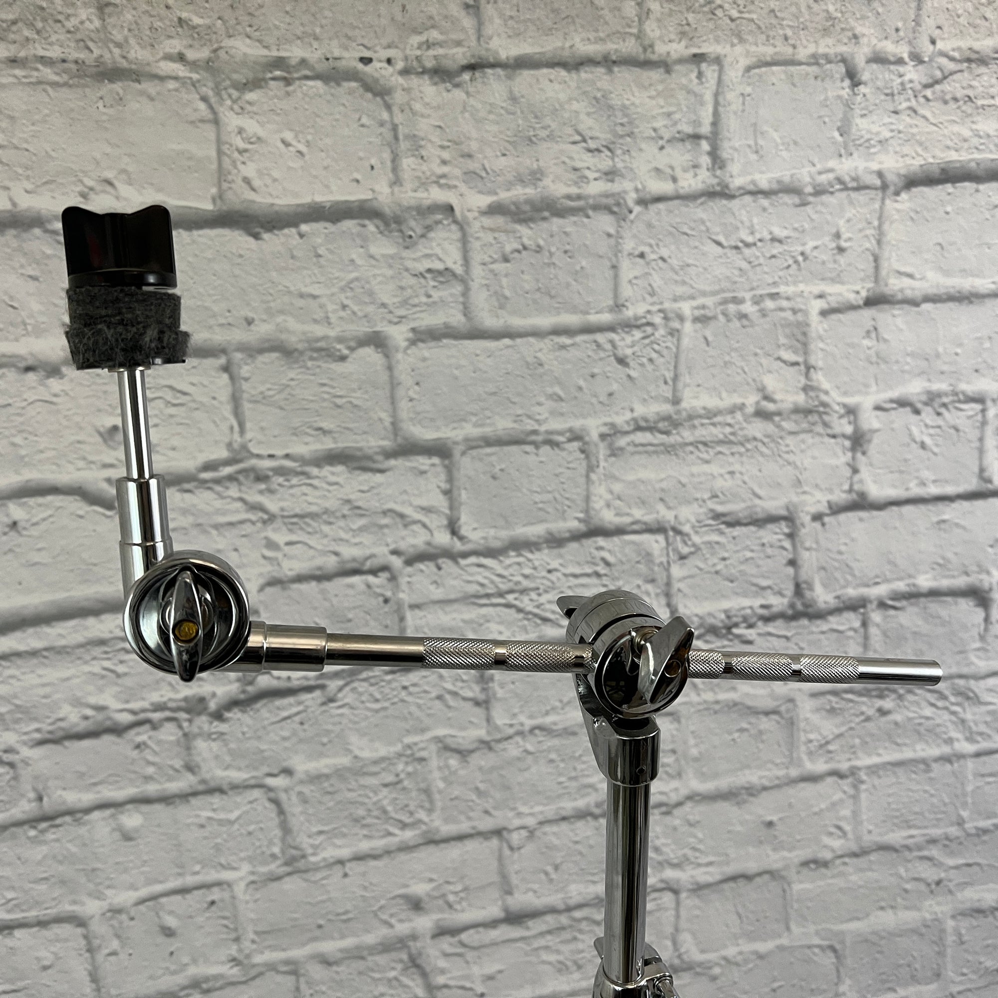 SP Sound Percussion Double-Braced Boom Cymbal Stand