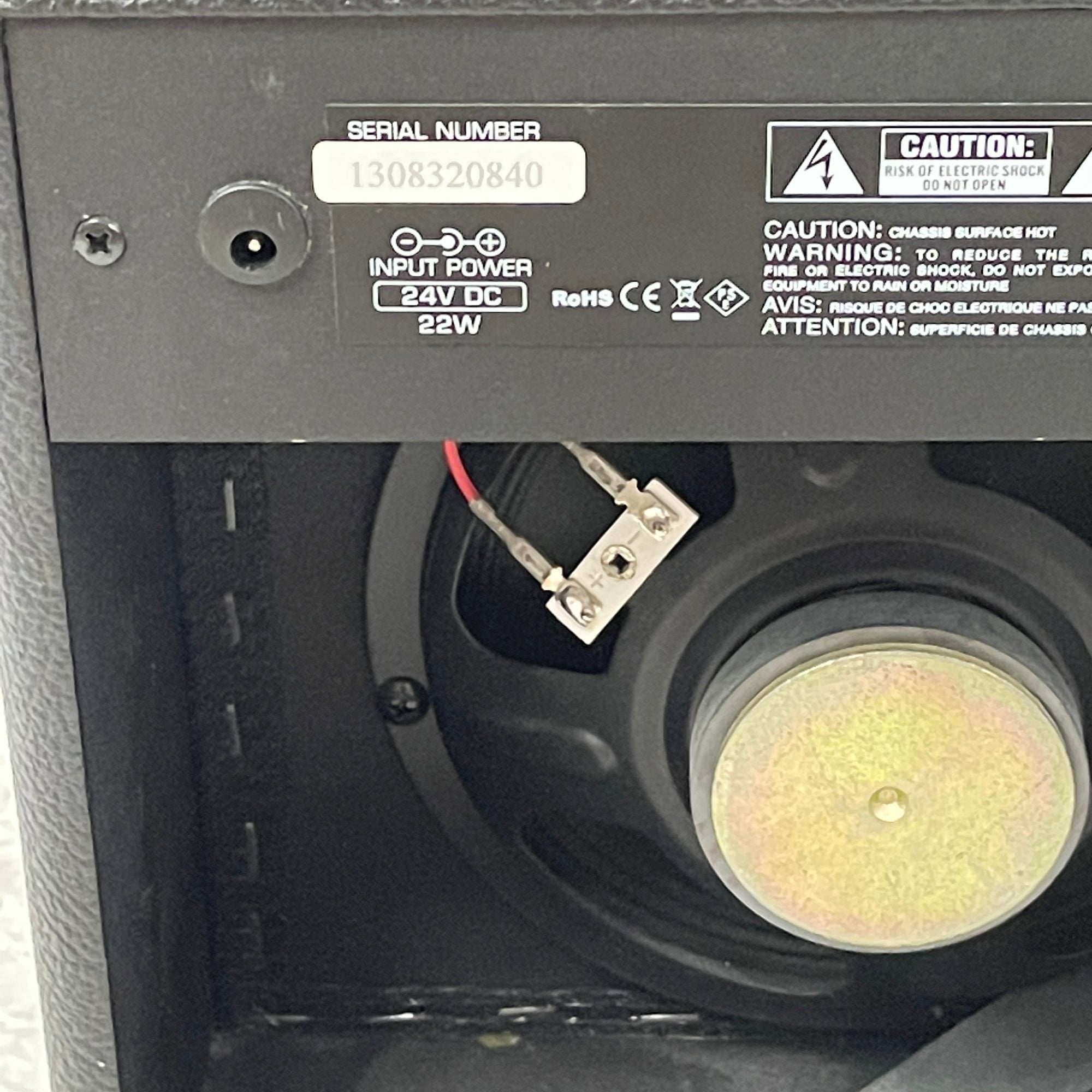 Epiphone Electar 10 Combo Amp