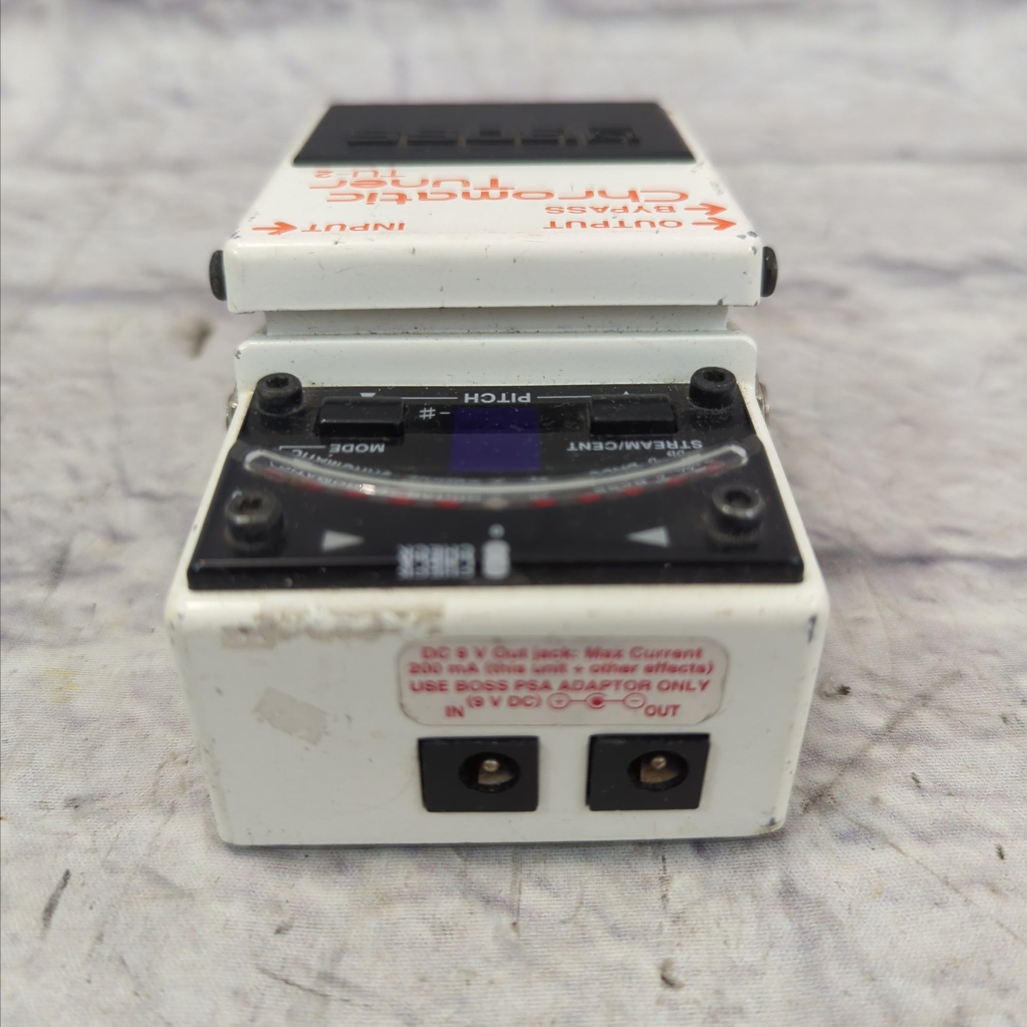 Boss TU-2 Guitar Tuner Pedal