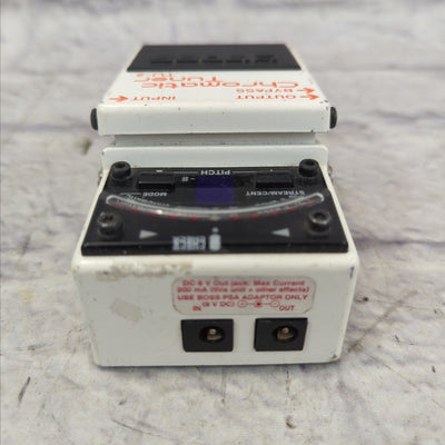 Boss TU-2 Guitar Tuner Pedal