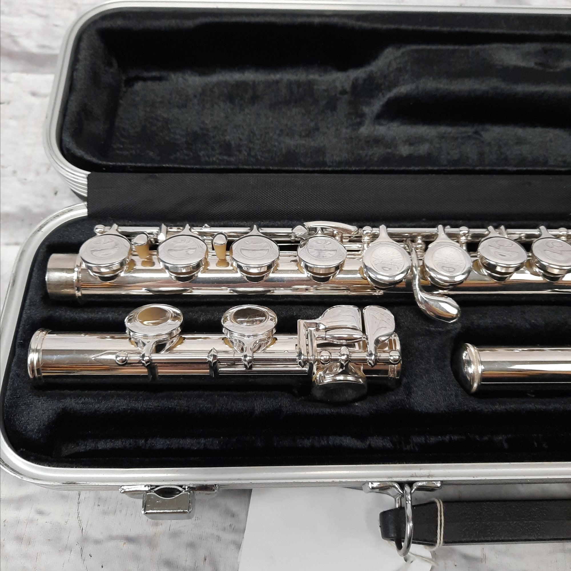 Jupiter JFL700 Flute - Recently Serviced and Ready to Play!