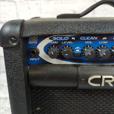 Crate XT15R Guitar Practice Amp