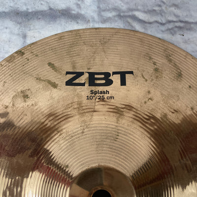 Zildjian ZBT 10 Splash Cymbal