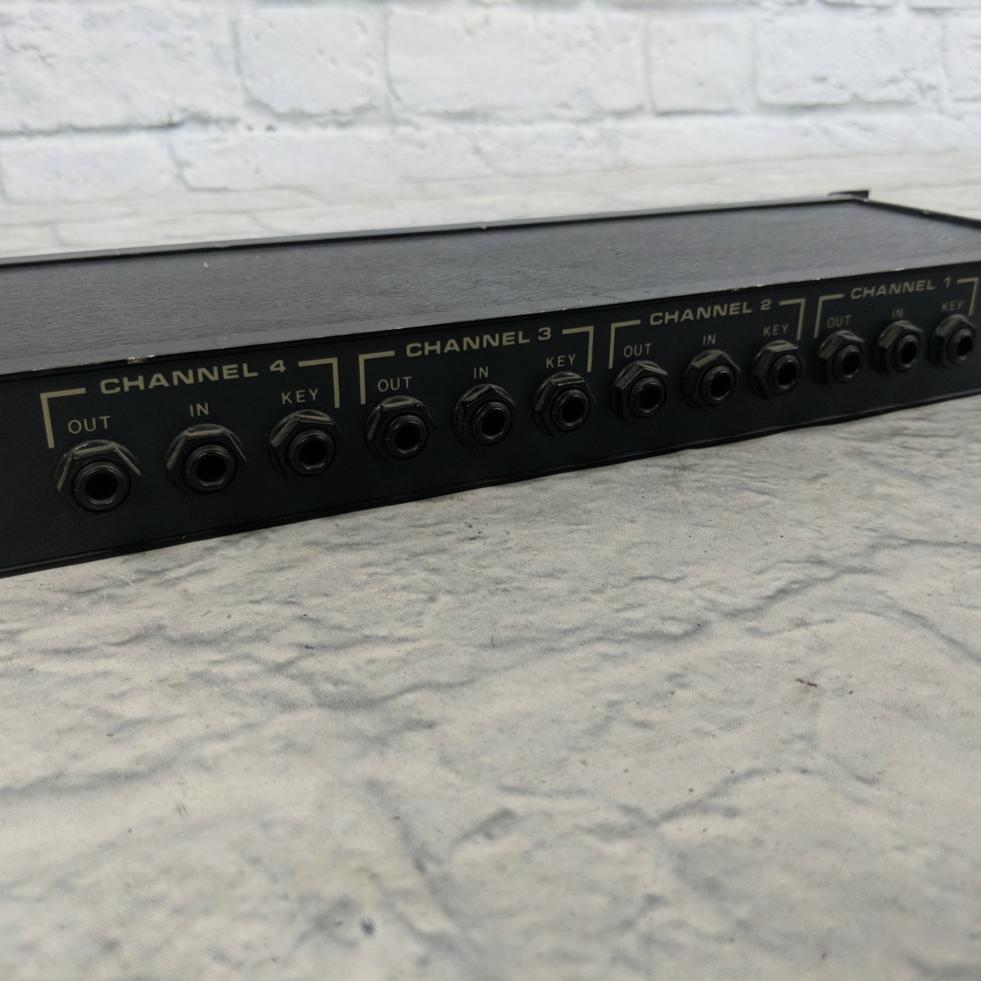 Omni Craft GT-4A Rack Compressor