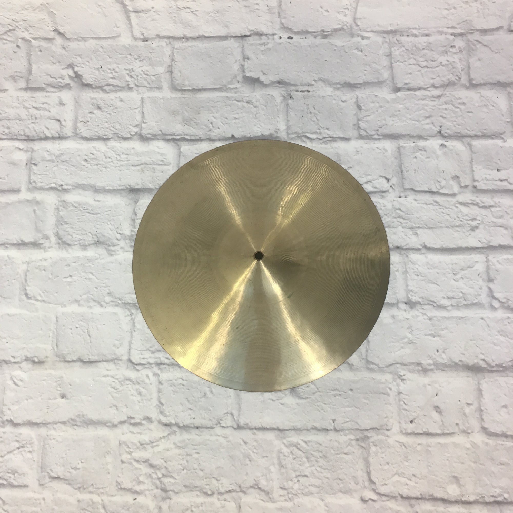 Unknown 16 Inch Trash Sound Crash Cymbal