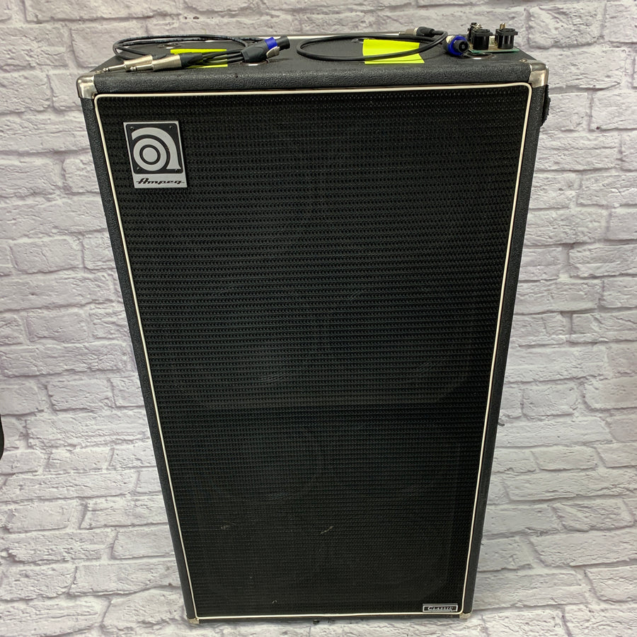Ampeg SVT 810 Bass Cab