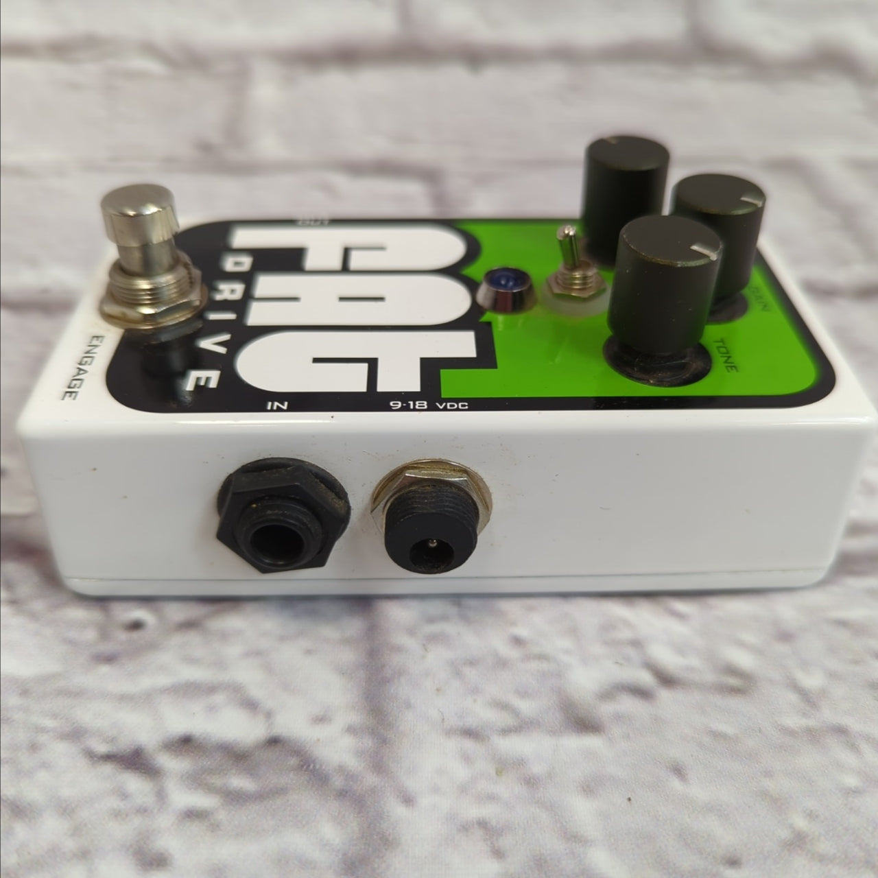 Pigtronix Fat Drive Overdrive Pedal