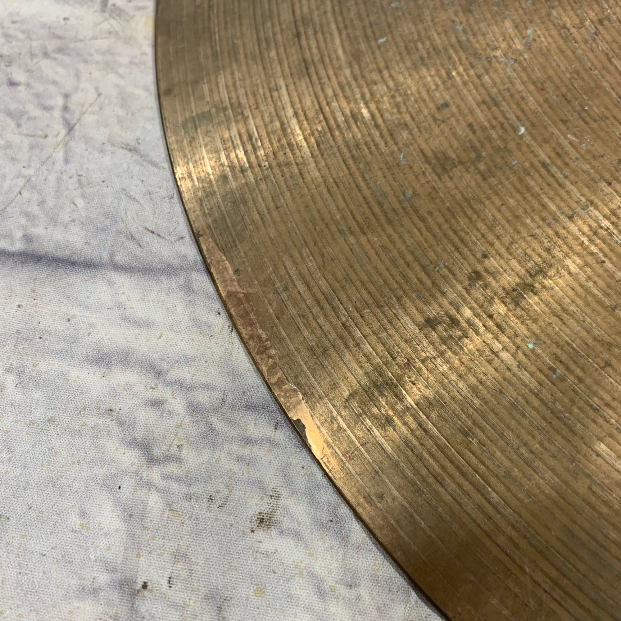 Sabian B8 20 Inch Ride Cymbal