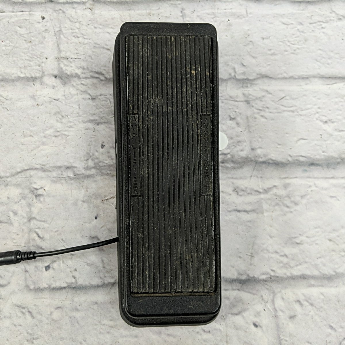 Dunlop Crybaby Classic Wah Pedal with Fasel Inductor GCB95F