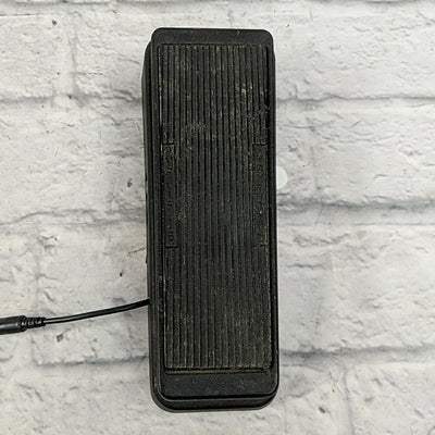 Dunlop Crybaby Classic Wah Pedal with Fasel Inductor GCB95F