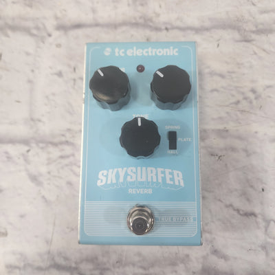 TC Electronic Skysurfer Reverb Pedal