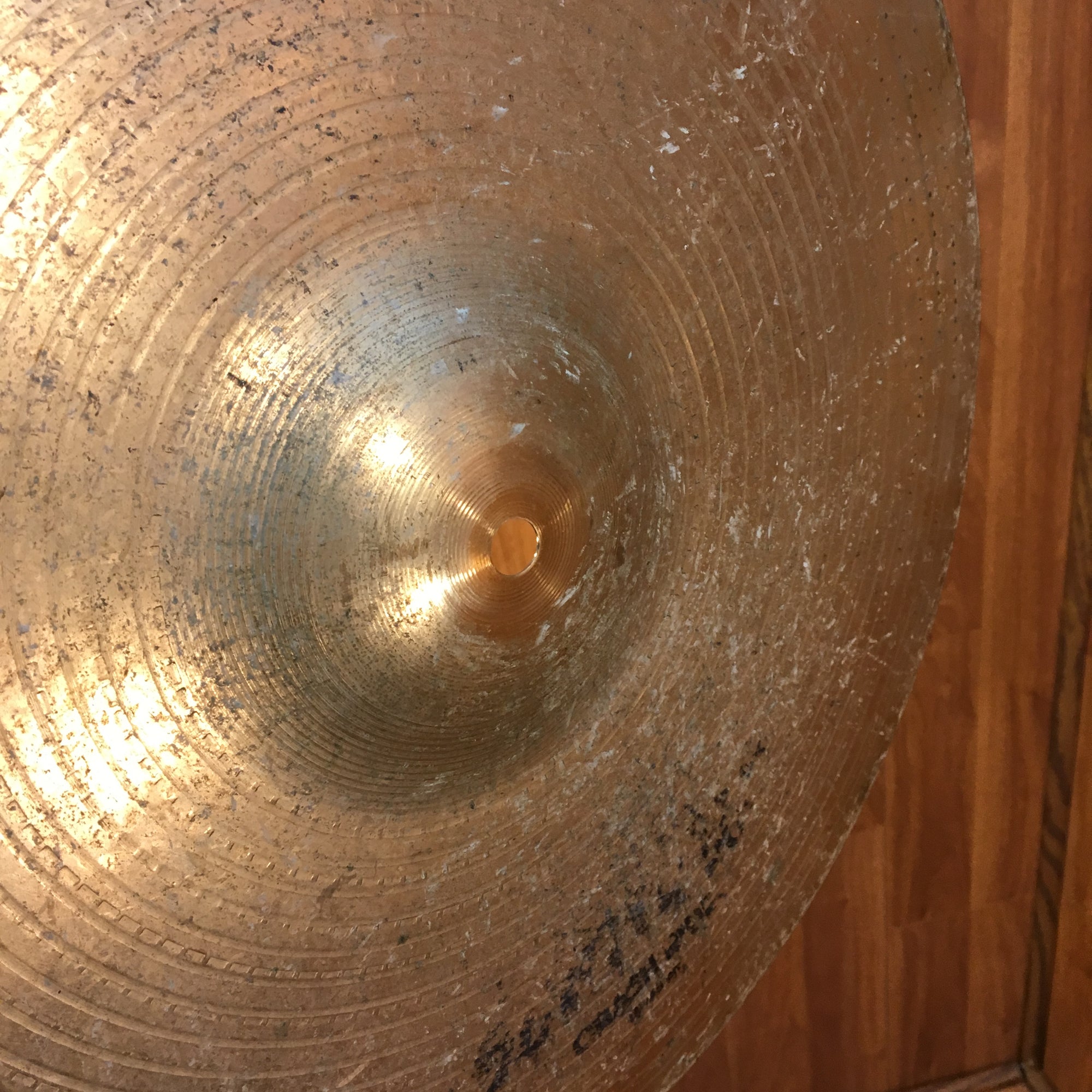 Zildjian Scimitar 18 Inch Crash Ride Cymbal