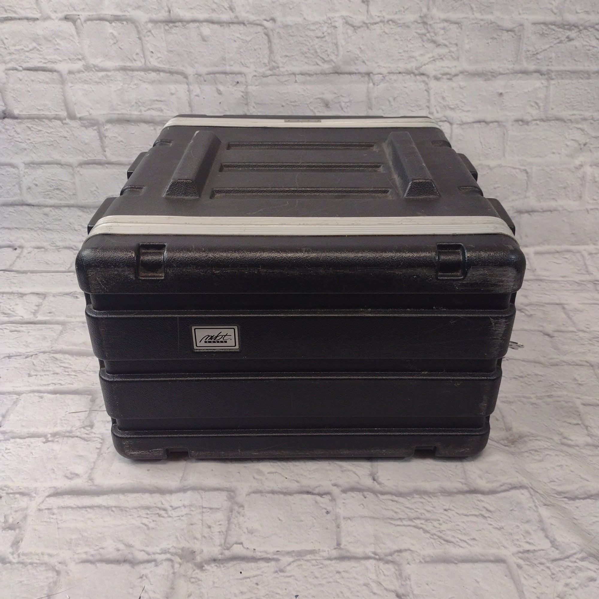 MBT Cases 6U Rack Case
