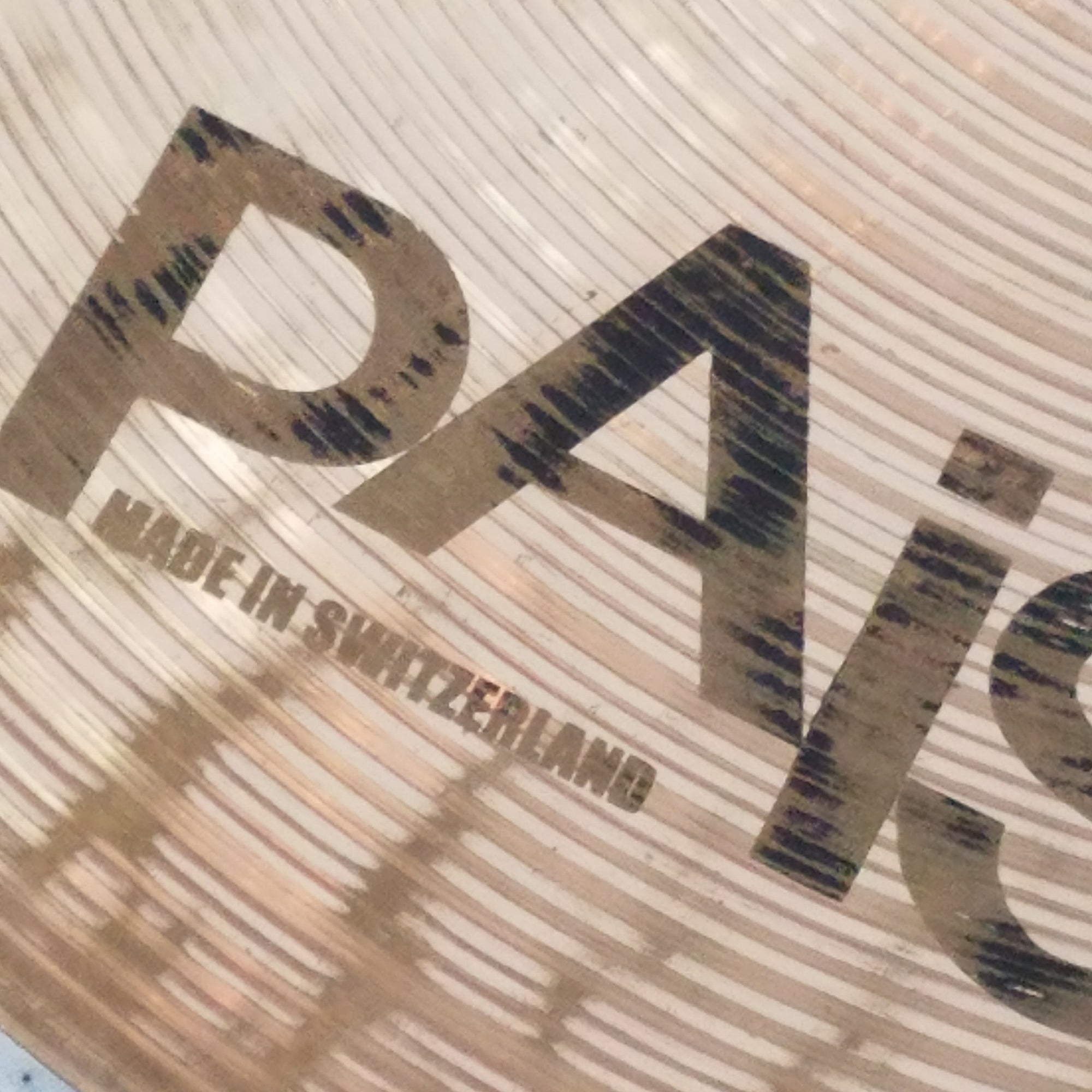Paiste Alpha Band 16" A  Band Crash Cymbal