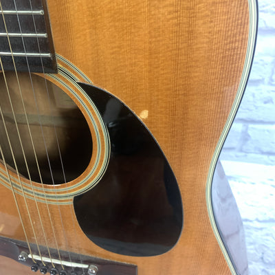 1980'S SIGMA DM3 Acoustic Guitar