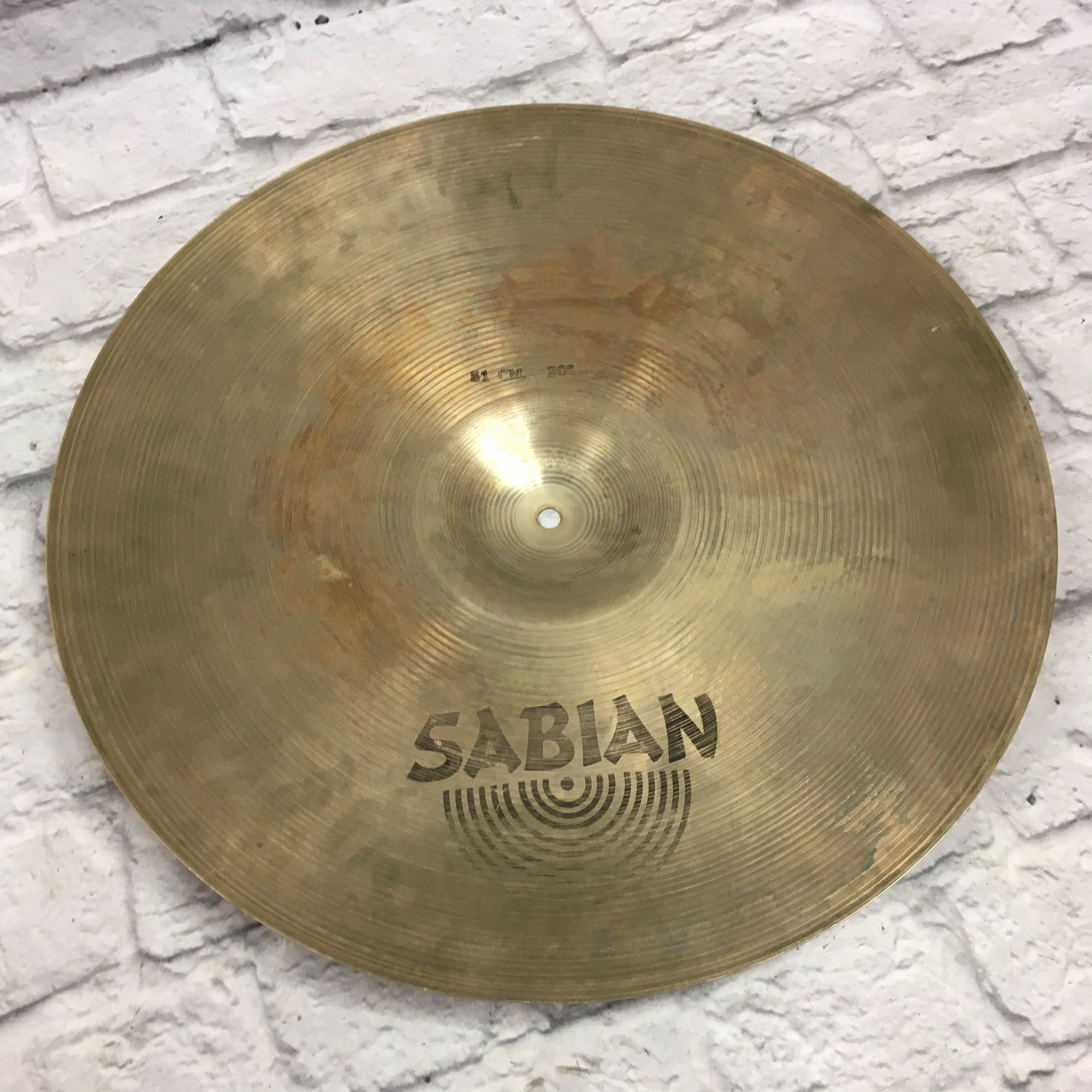 Sabian 20 Heavy Ride Cymbal