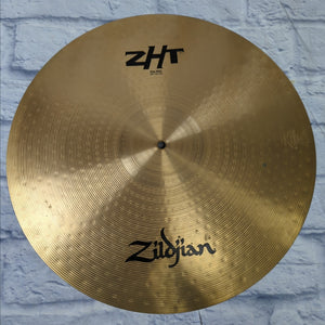Zildjian ZHT 20" Flat Ride Cymbal